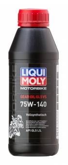 Liqui Moly Motorbike Gear Oil 75W-140 (GL5) VS
